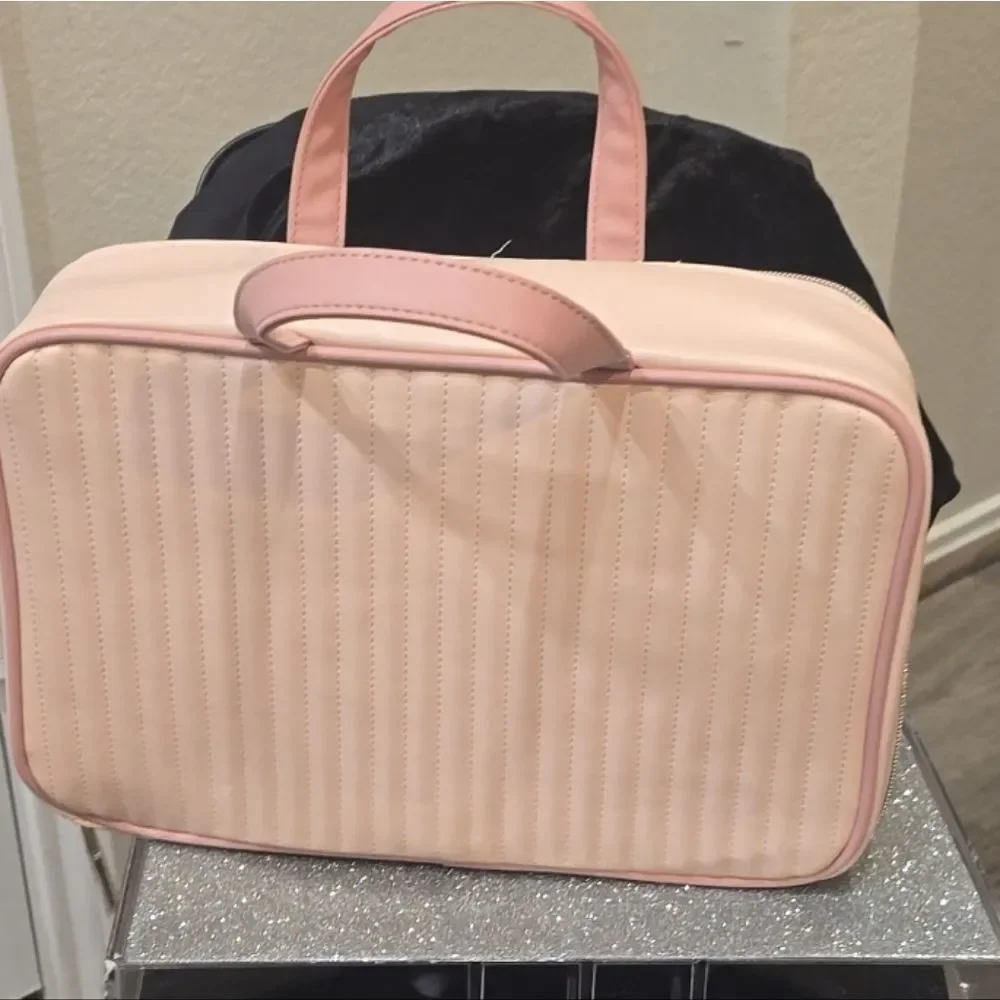 Tartan + Twine elegant pink